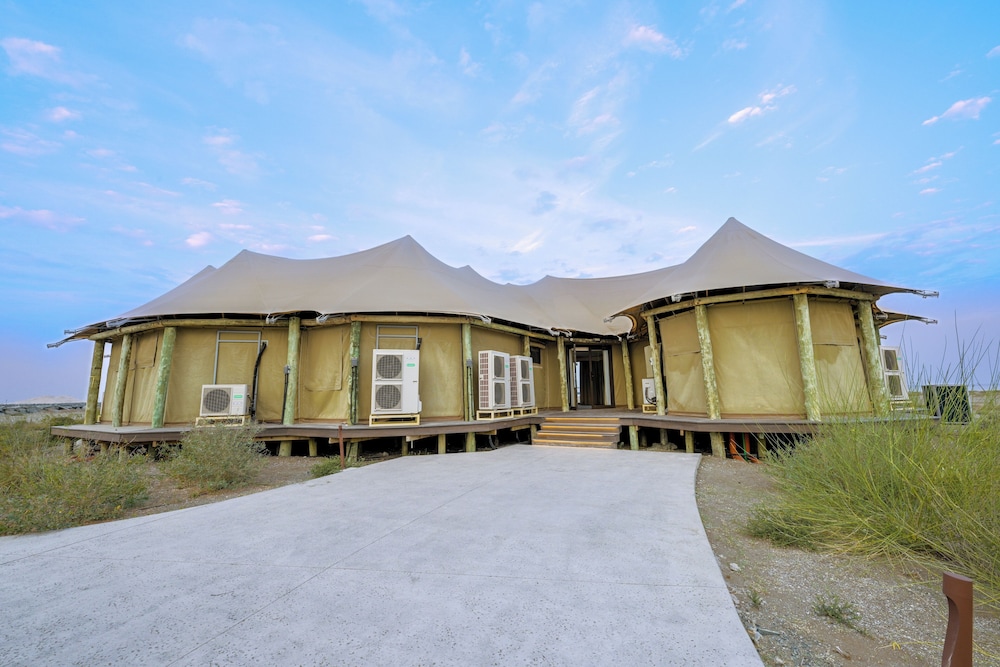 Kalba Kingfisher Lodge — вид курорта