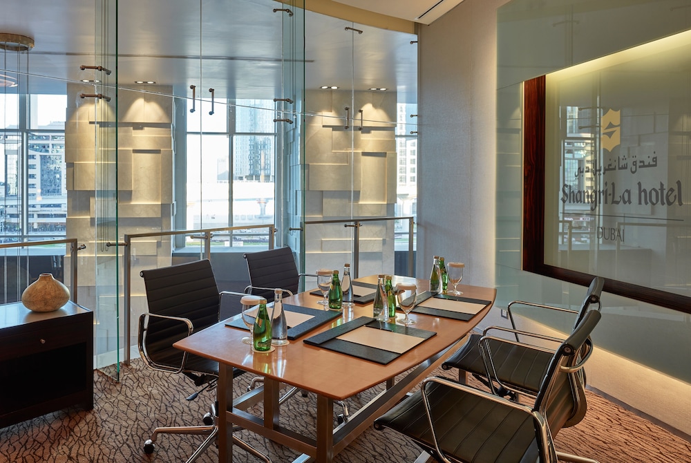 Shangri-La Dubai — снимок 8