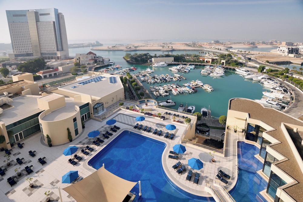 InterContinental Abu Dhabi, an IHG Hotel — снимок 10