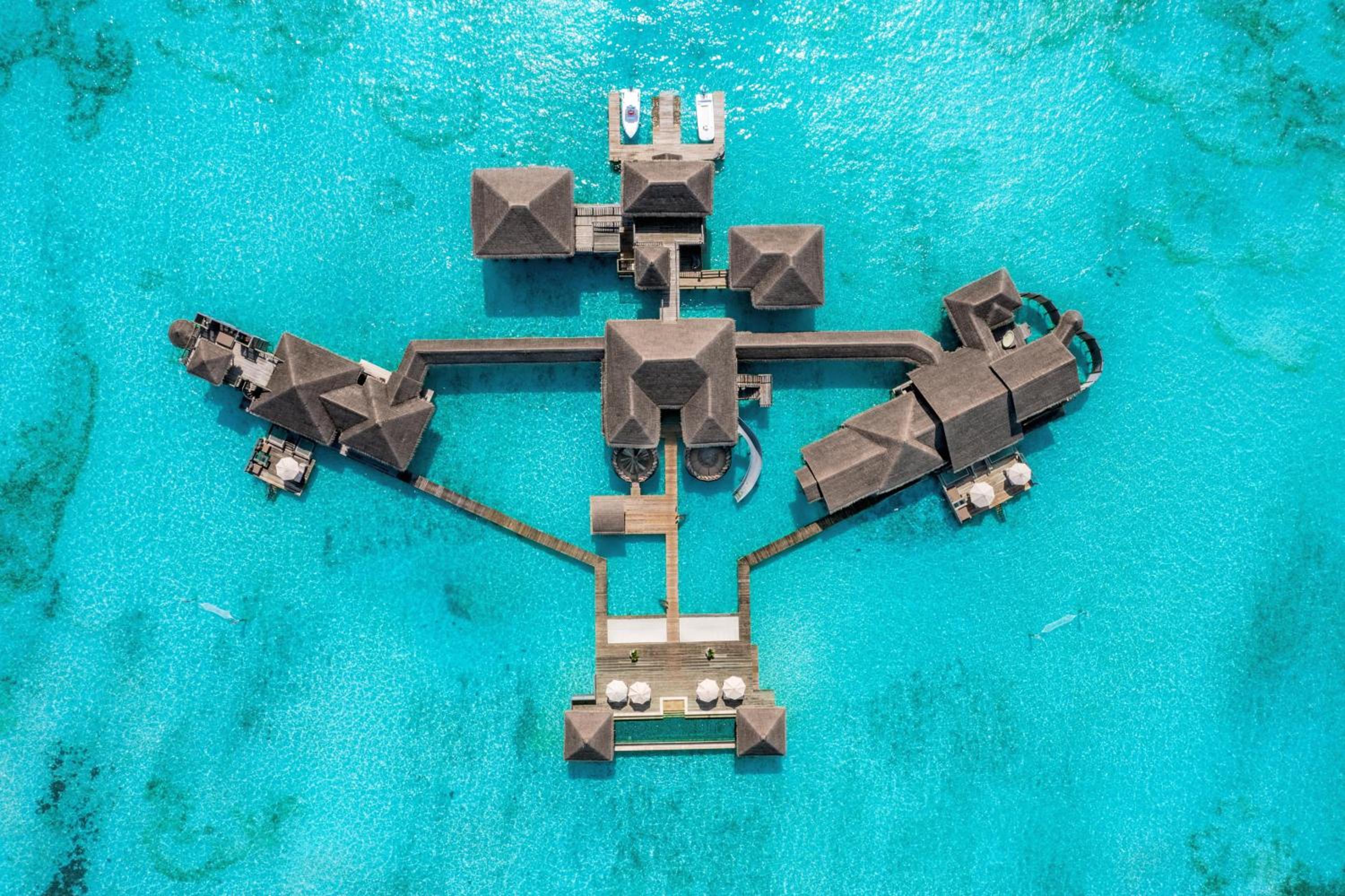 Gili Lankanfushi — снимок 8