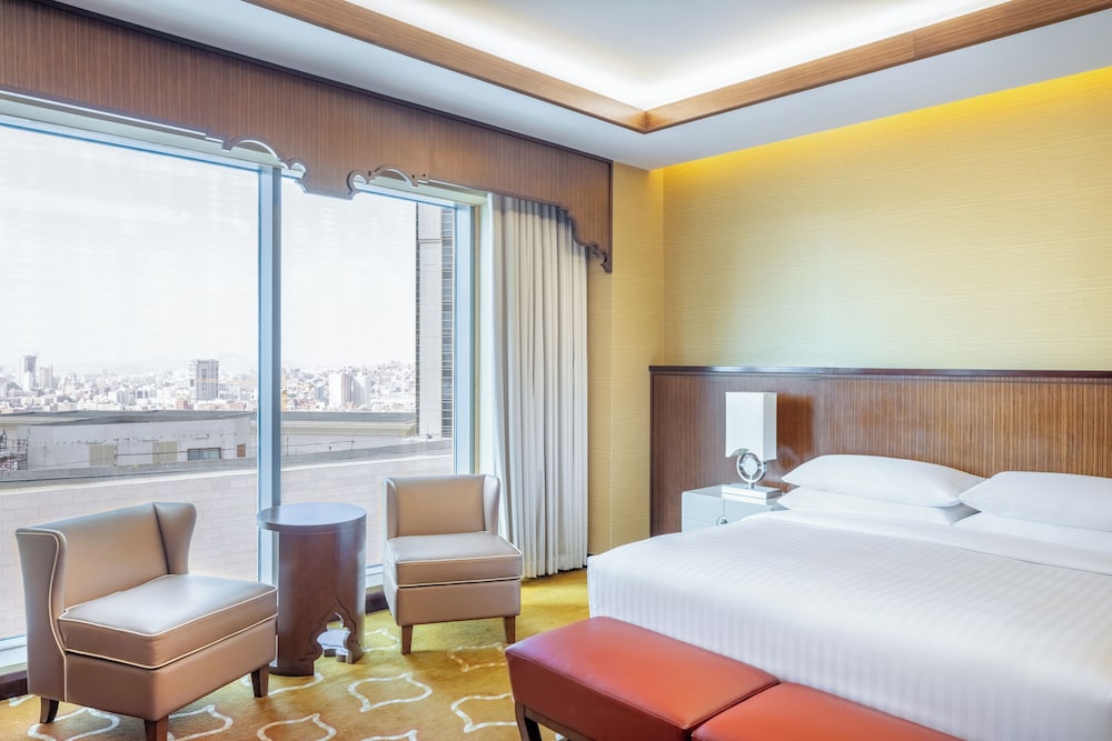 Jabal Omar Marriott Hotel, Makkah — снимок 14
