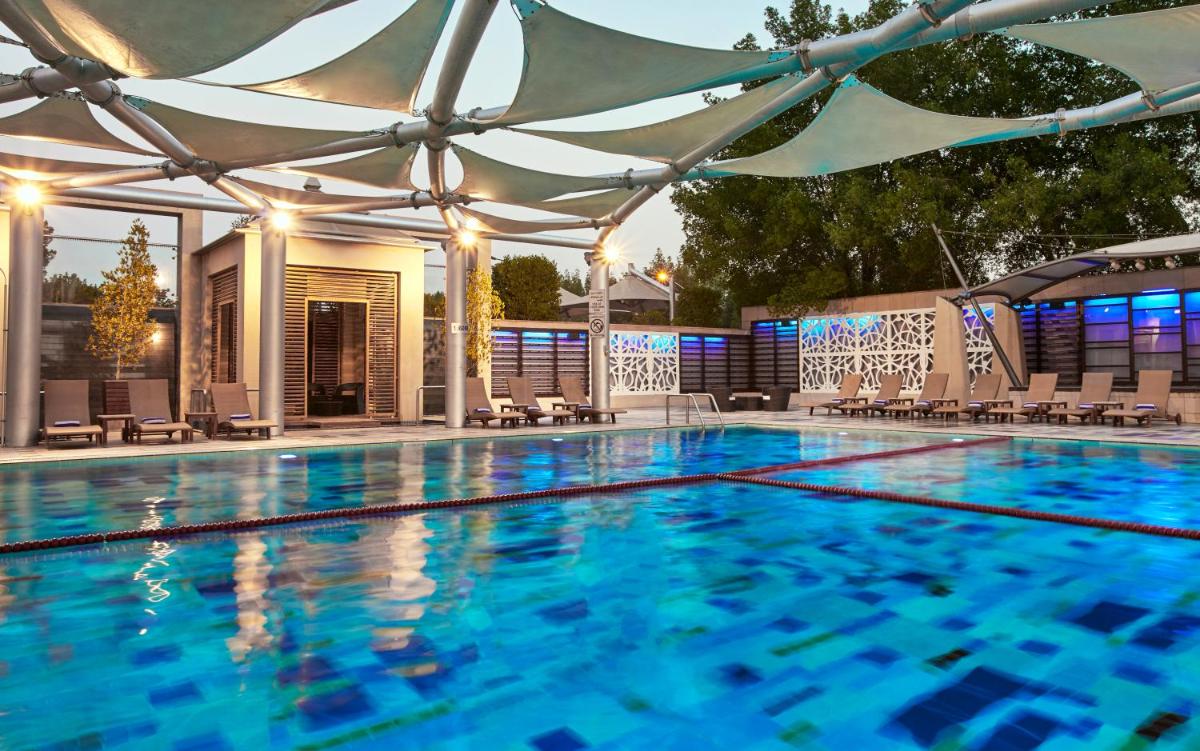 Crowne Plaza Kuwait Al Thuraya City, an IHG Hotel — снимок 8