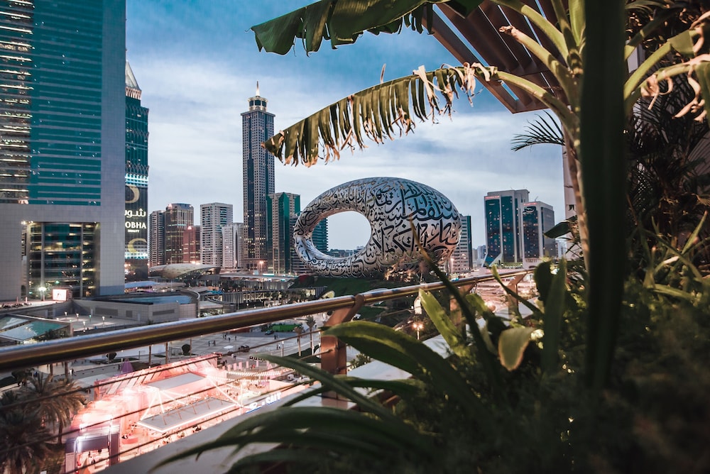 25hours Hotel Dubai One Central — снимок 24
