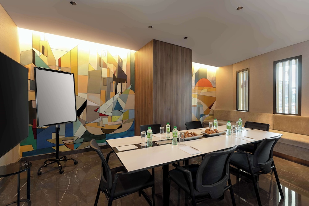 Hyatt Centric Jumeirah Dubai — снимок 27