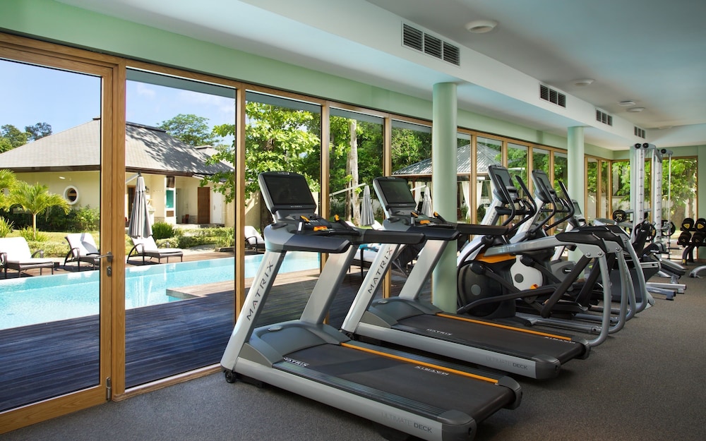 Savoy Seychelles Resort & Spa — снимок 14