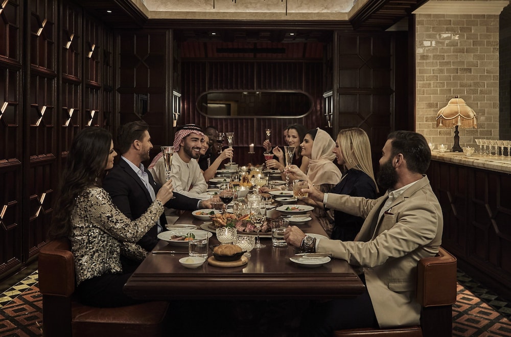 Four Seasons Hotel Abu Dhabi at Al Maryah Island — снимок 30