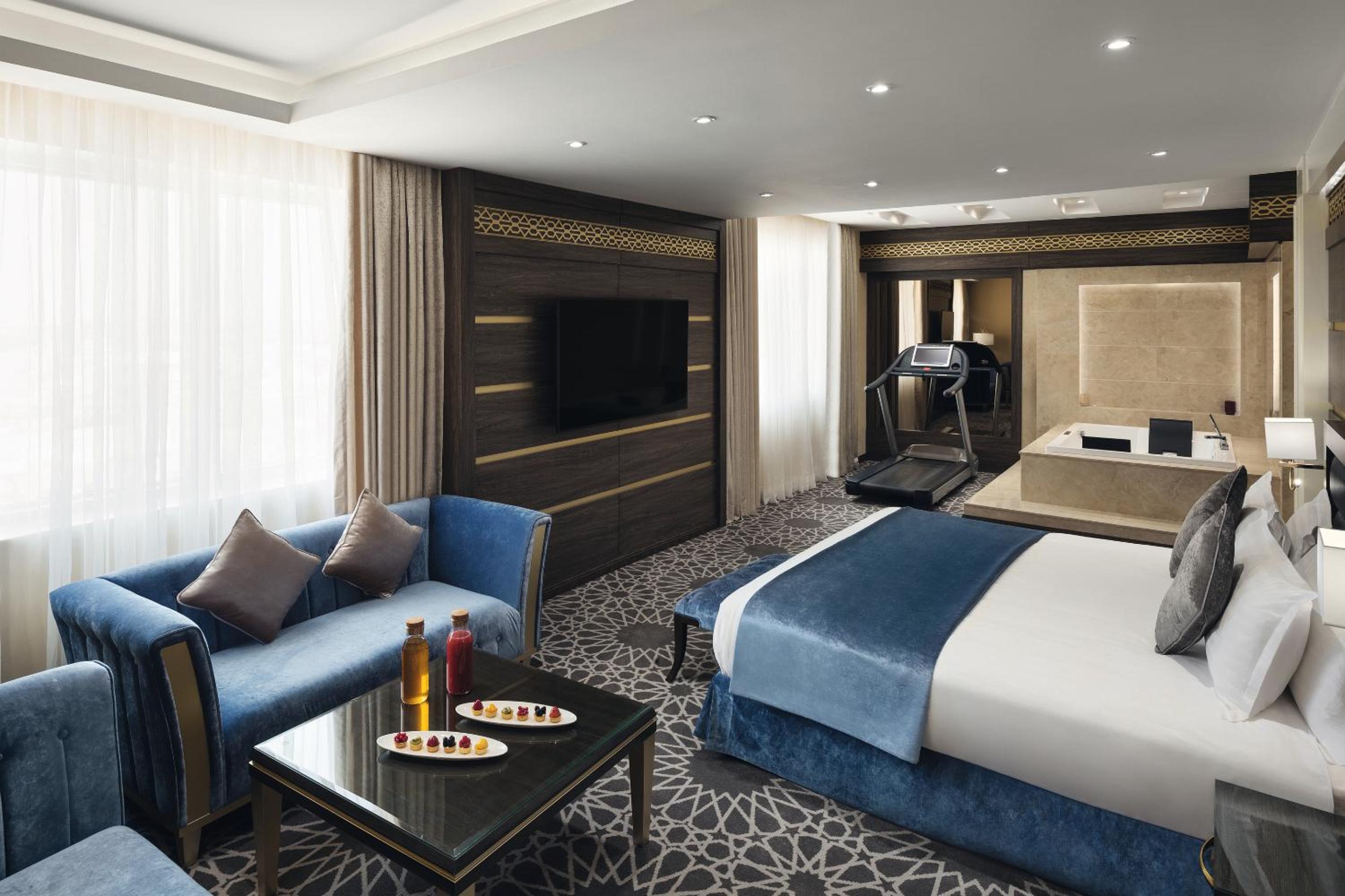 Mövenpick Hotel Qassim — снимок 21