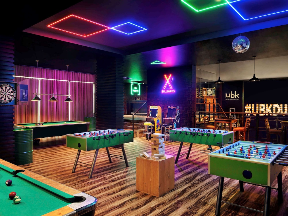 Mövenpick Hotel Jumeirah Lakes Towers — снимок 18