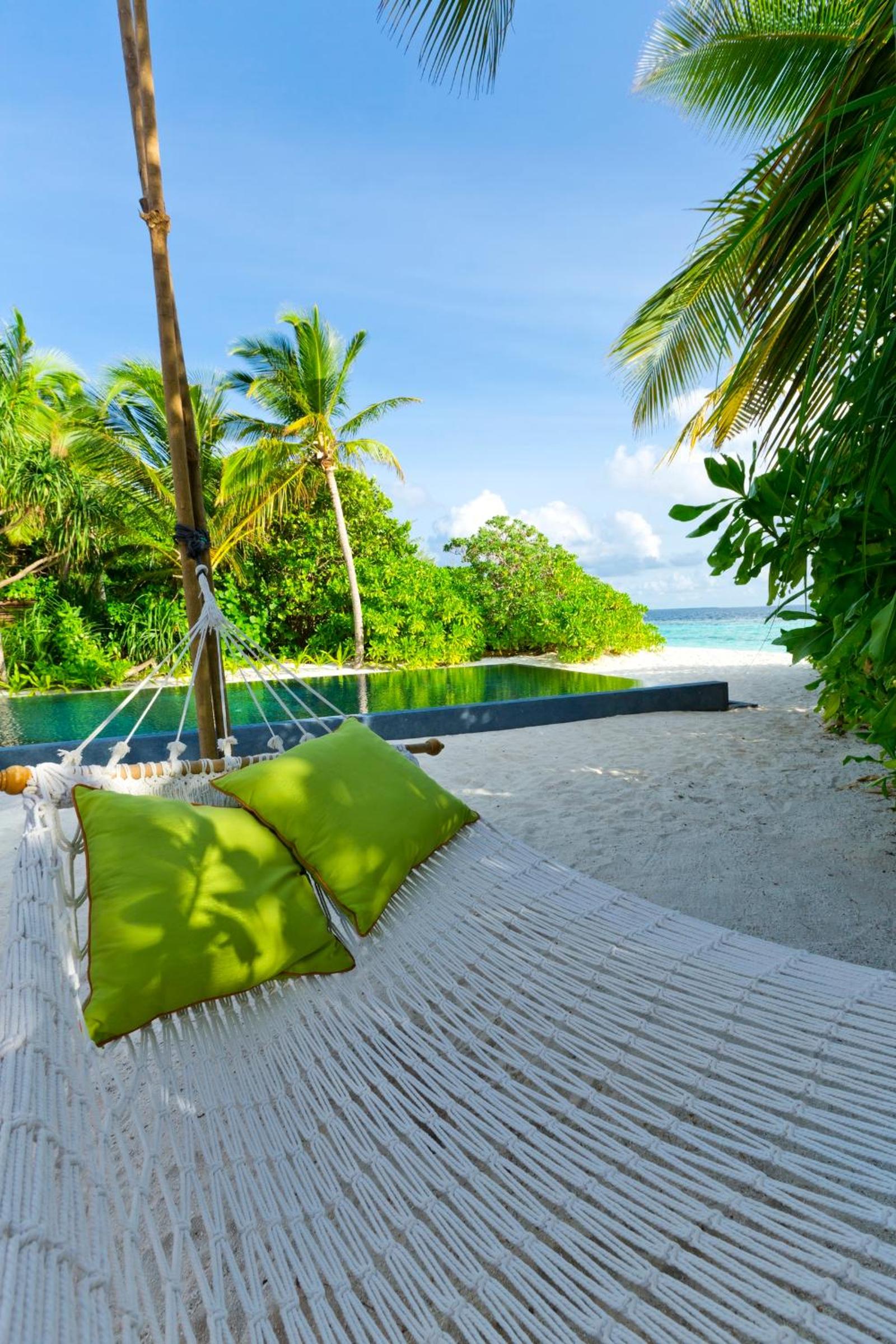 Dusit Thani Maldives — снимок 22