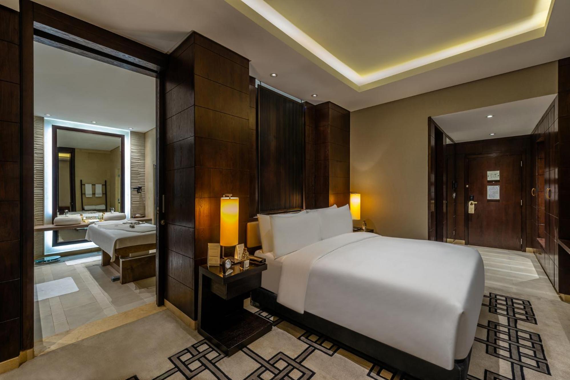 Narcissus Hotel & Spa, Riyadh — снимок 4