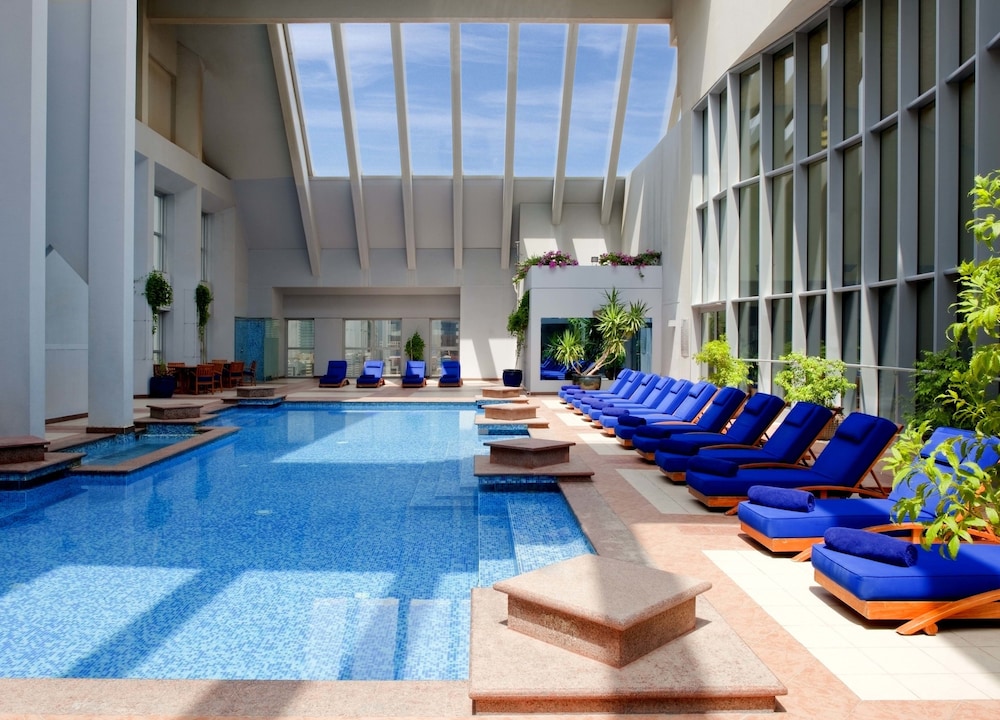 Dusit Thani Dubai — снимок 4