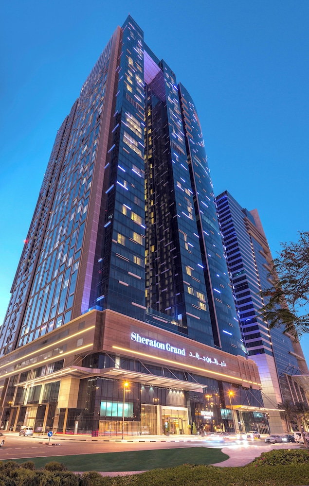 Sheraton Grand Hotel, Dubai — снимок 16