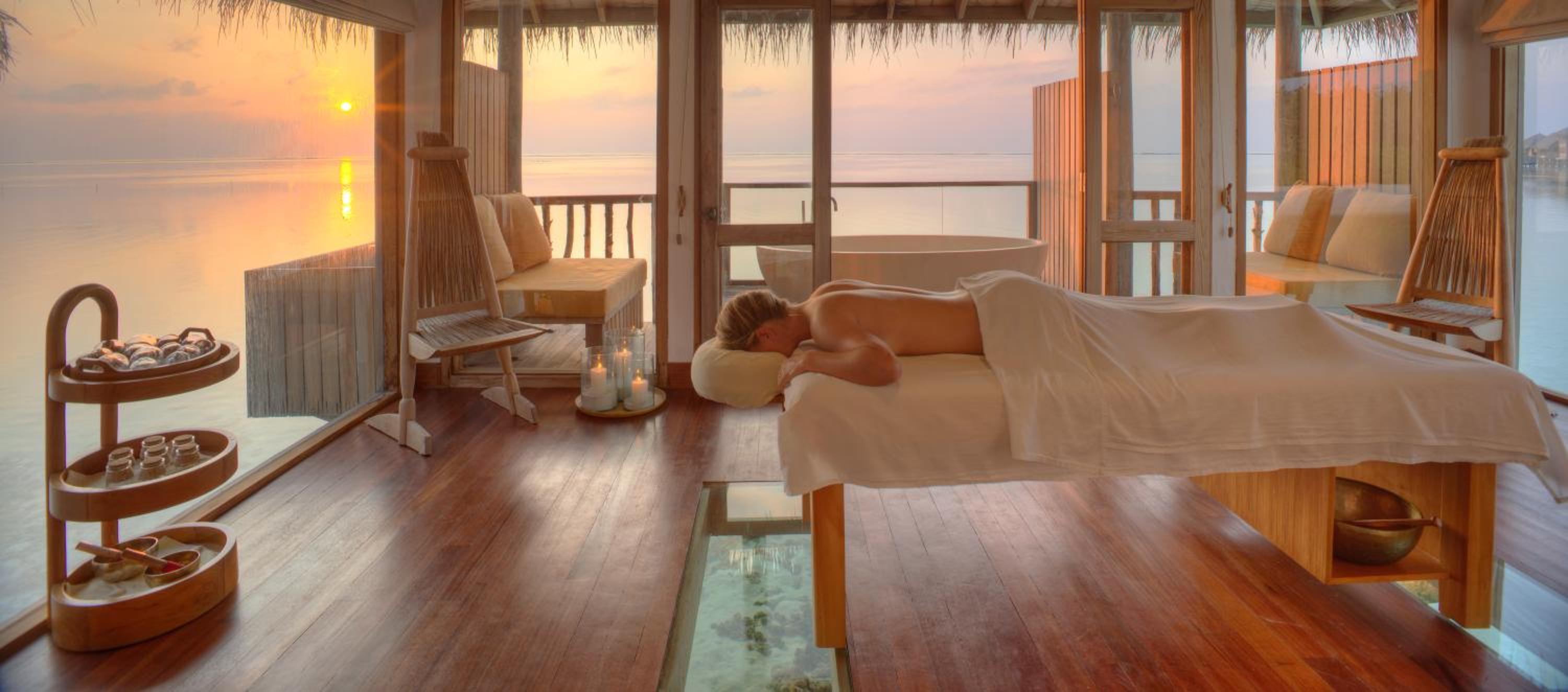 Gili Lankanfushi — снимок 15