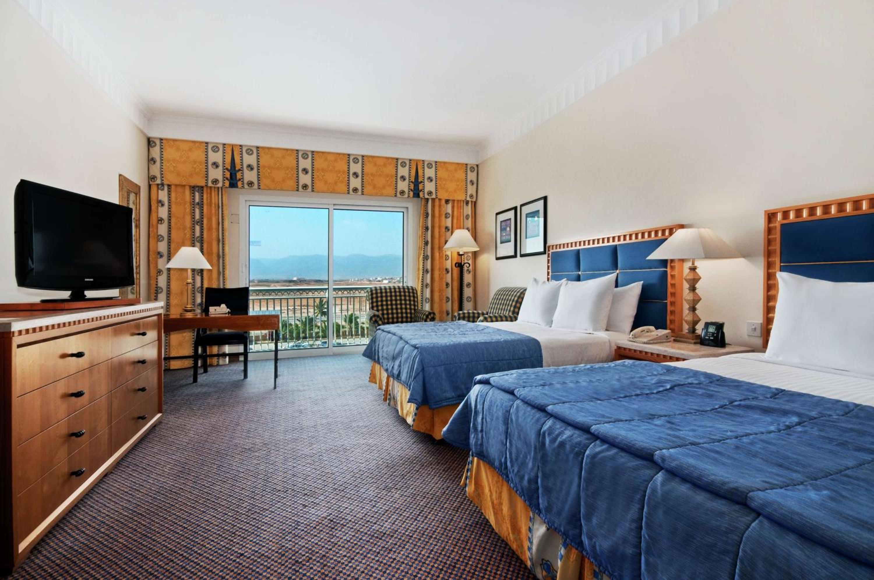 Hilton Salalah Resort — снимок 4