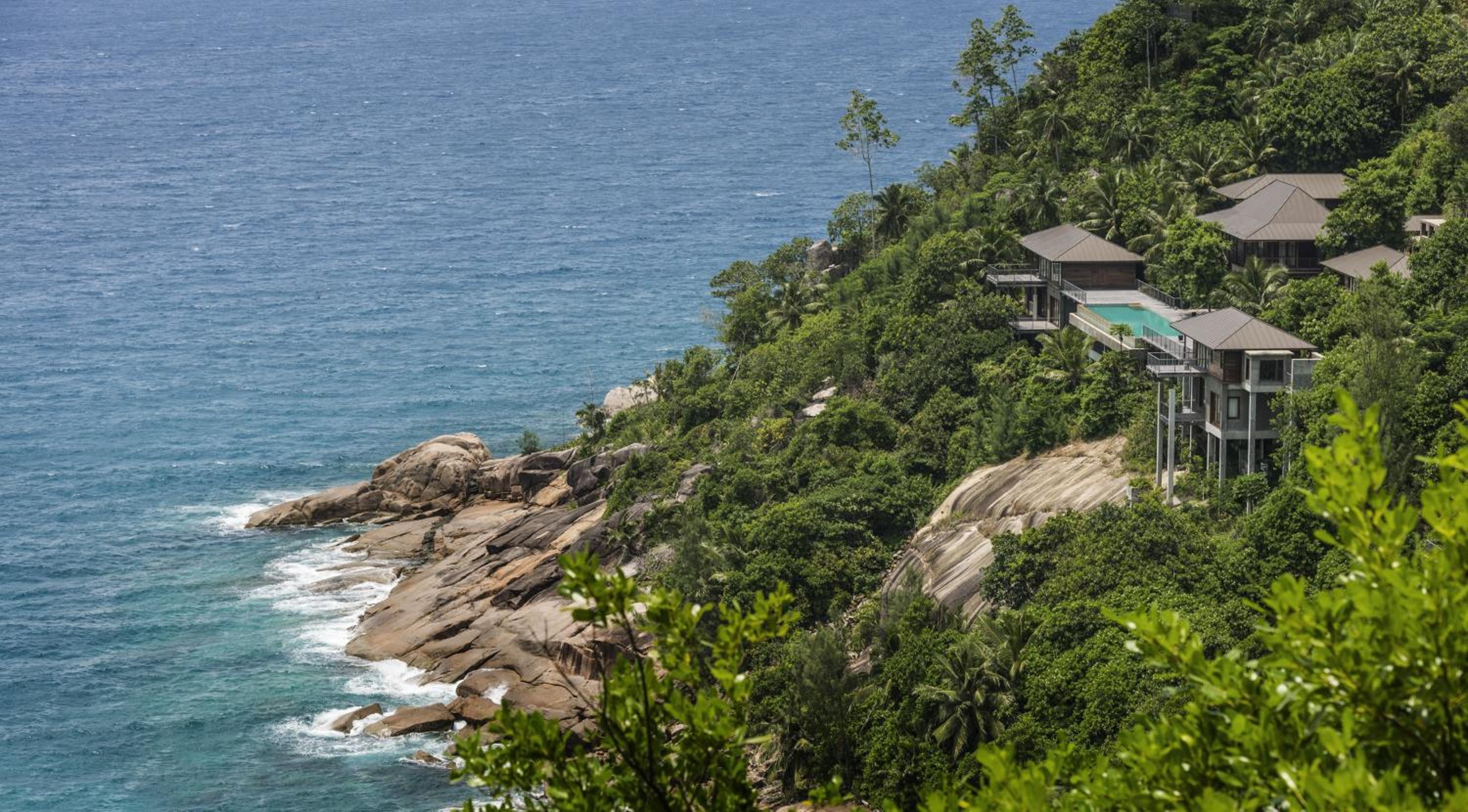 Four Seasons Resort Seychelles — снимок 16