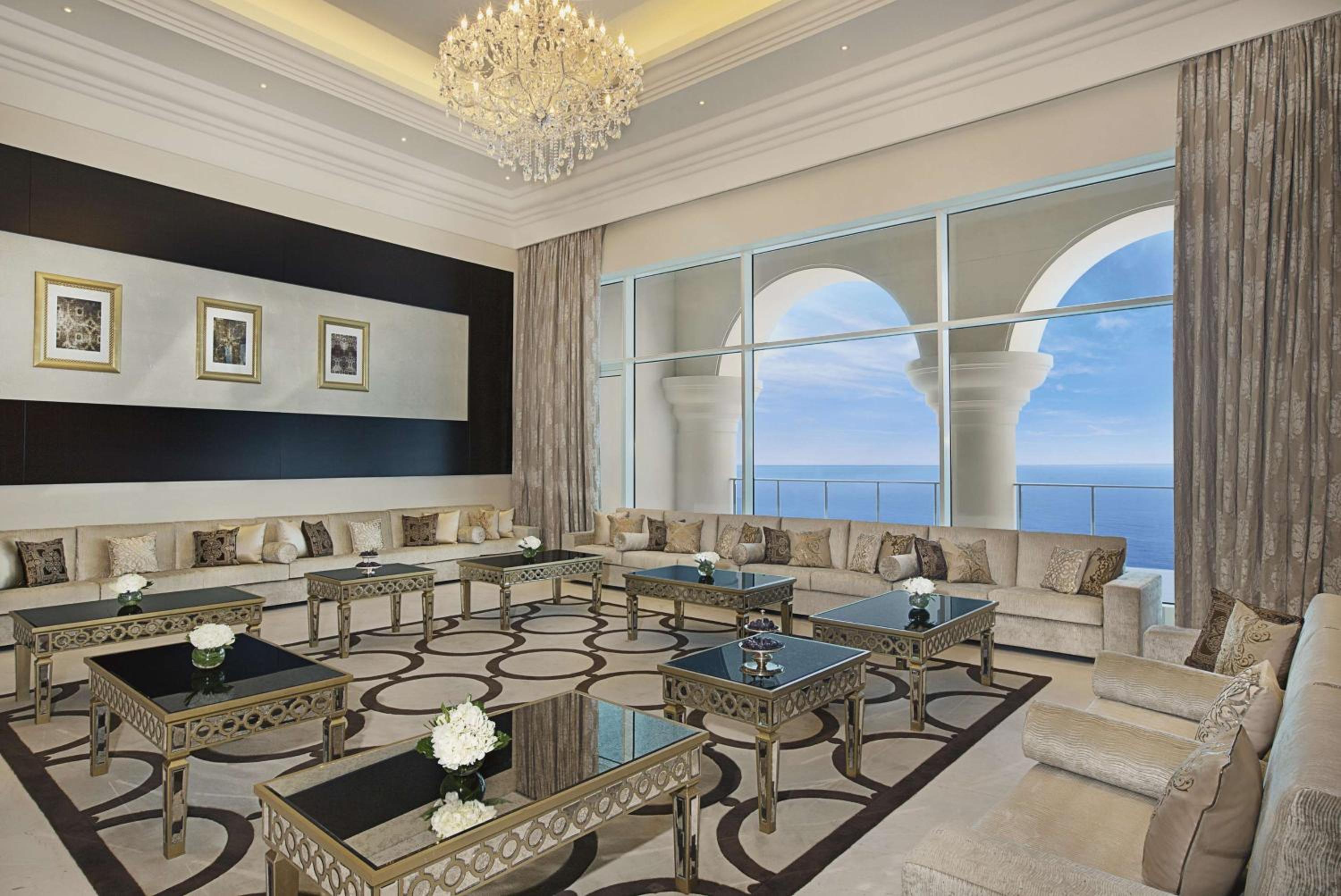 Waldorf Astoria Dubai Palm Jumeirah — снимок 20