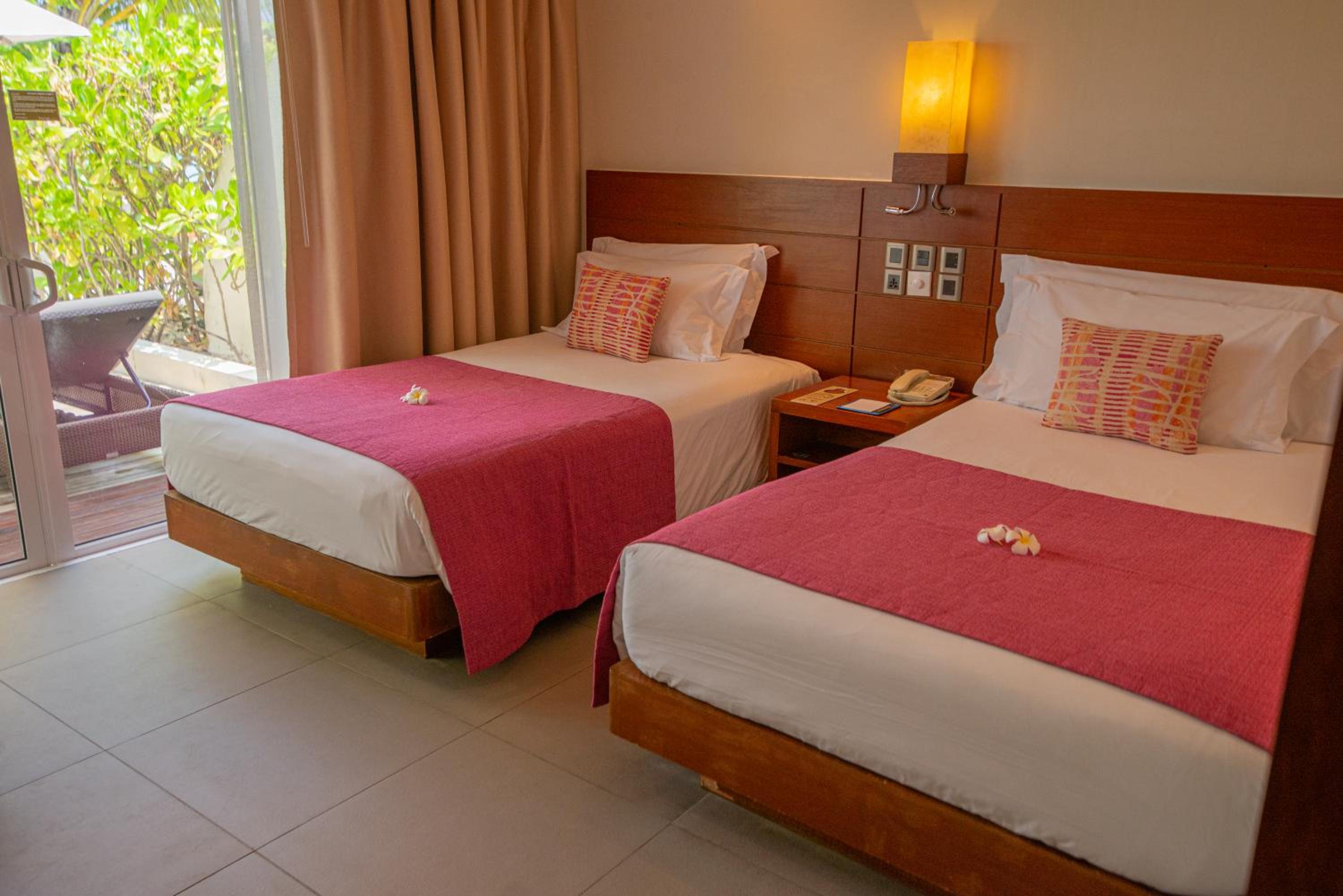 Centara Ras Fushi Resort & Spa — снимок 19
