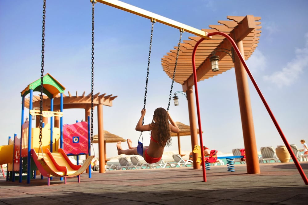 Khalidiya Palace Rayhaan by Rotana — снимок 12