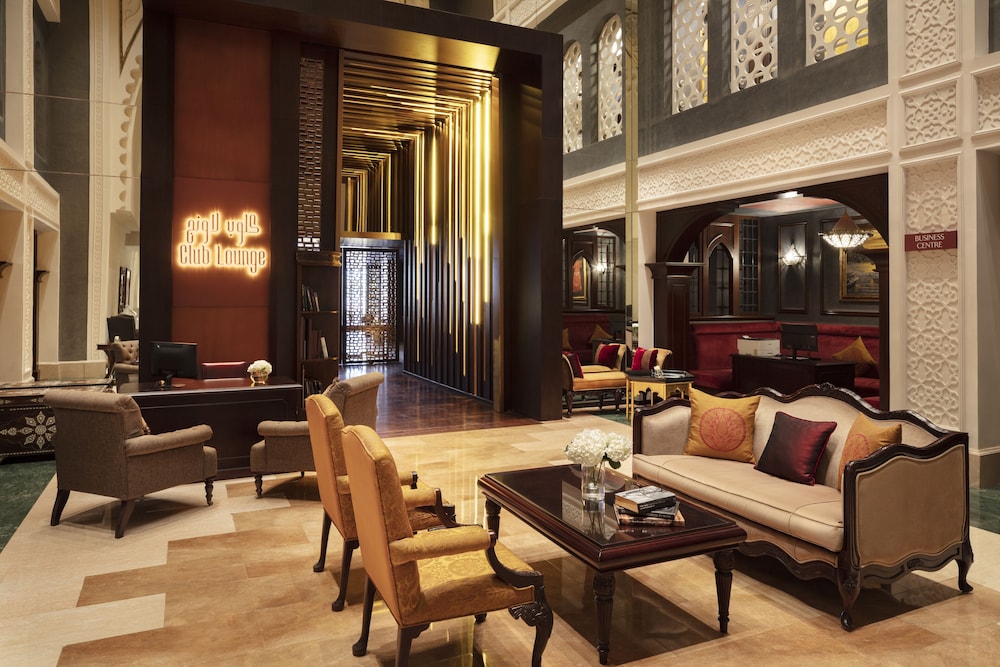 Jumeirah Zabeel Saray — снимок 29
