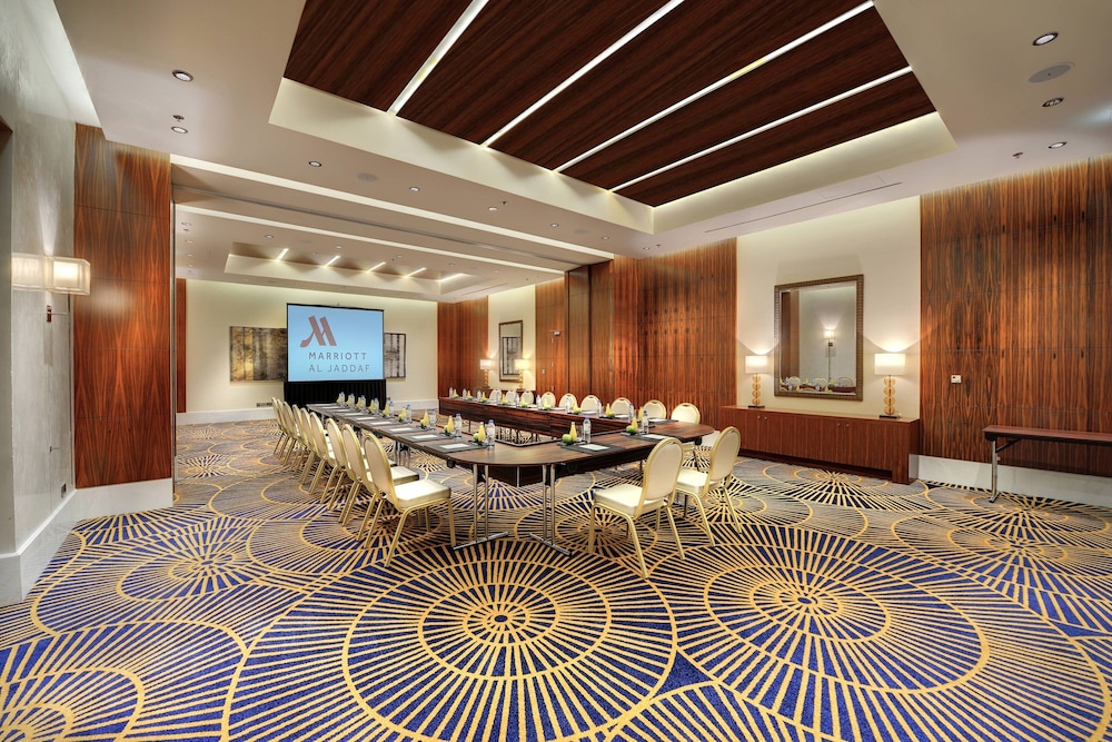 Marriott Hotel Al Jaddaf, Dubai — снимок 6