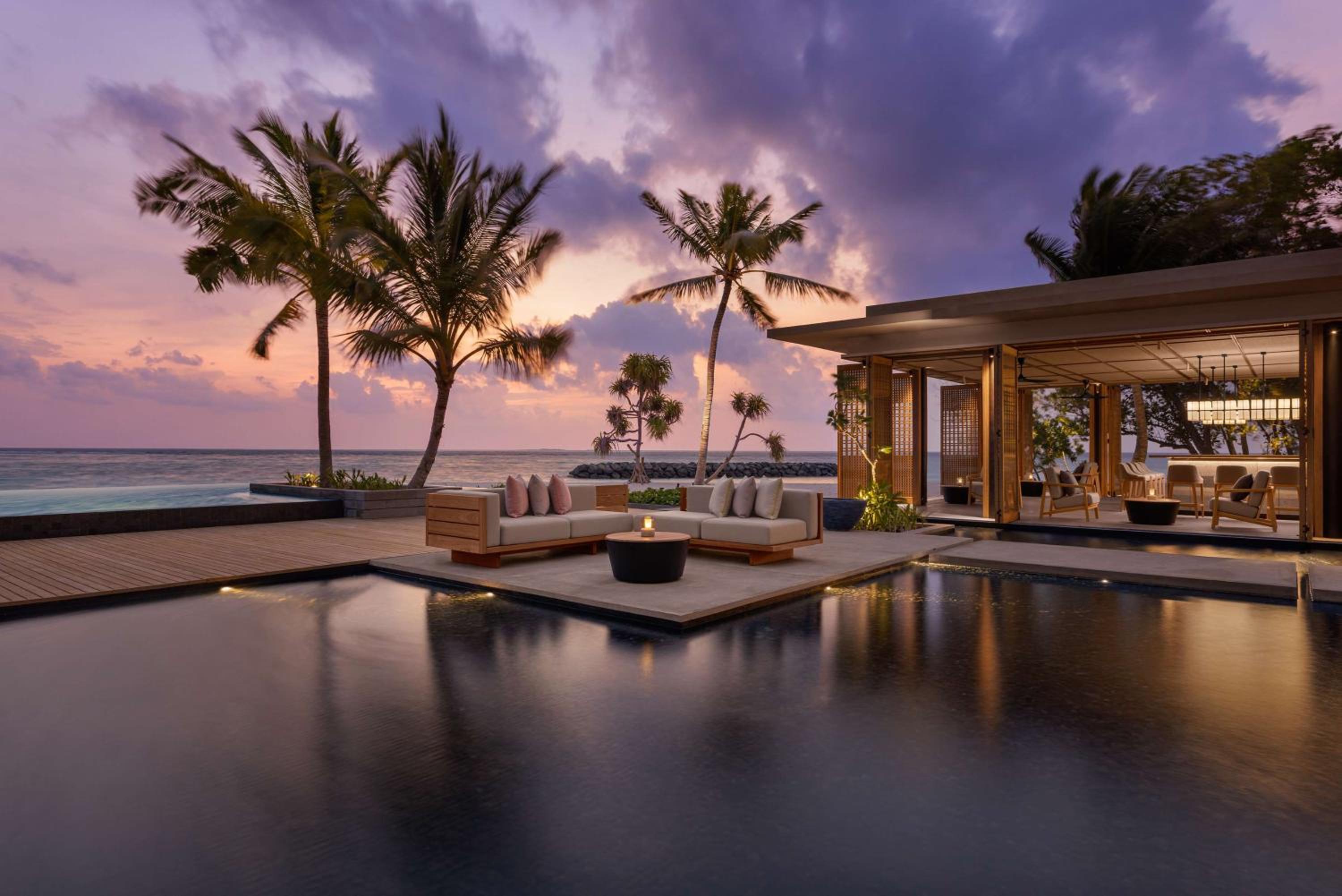 Alila Kothaifaru Maldives — снимок 21