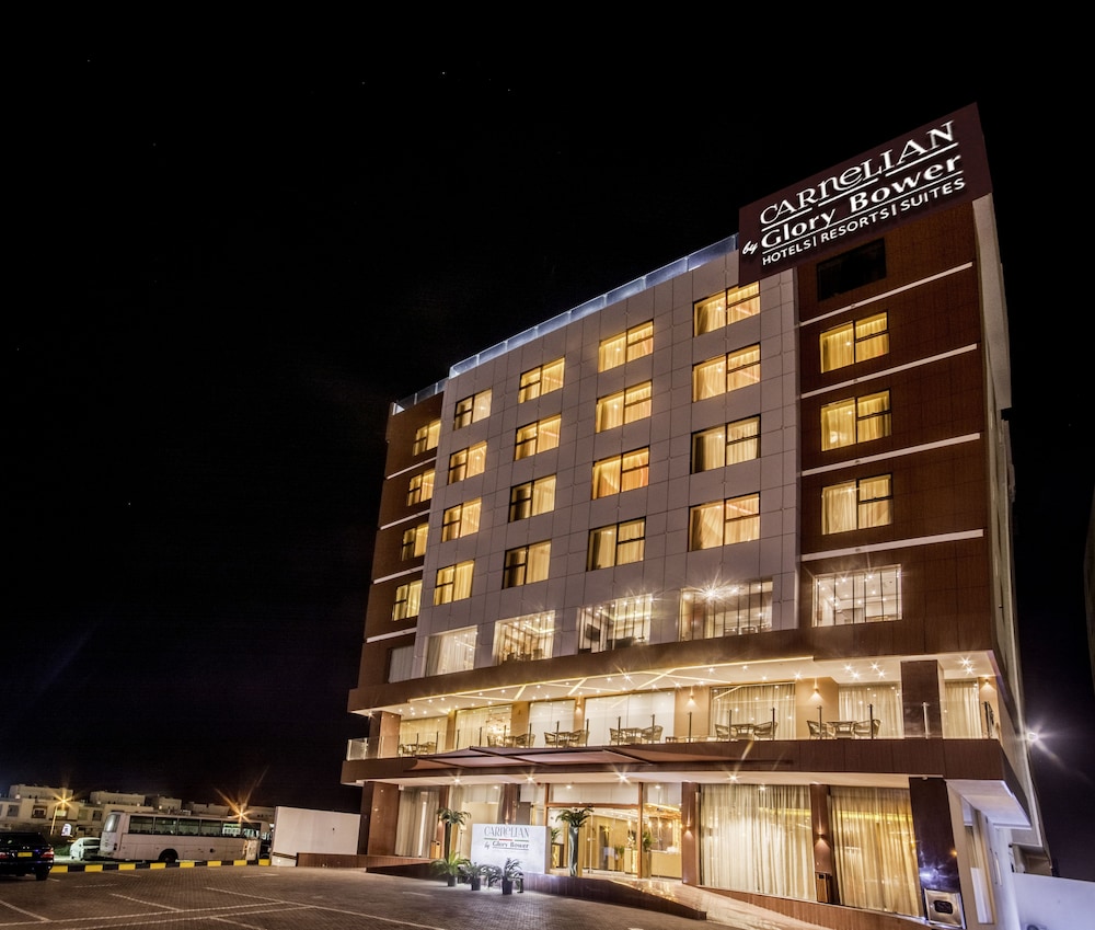 Carnelian By Glory Bower Hotel — снимок 2