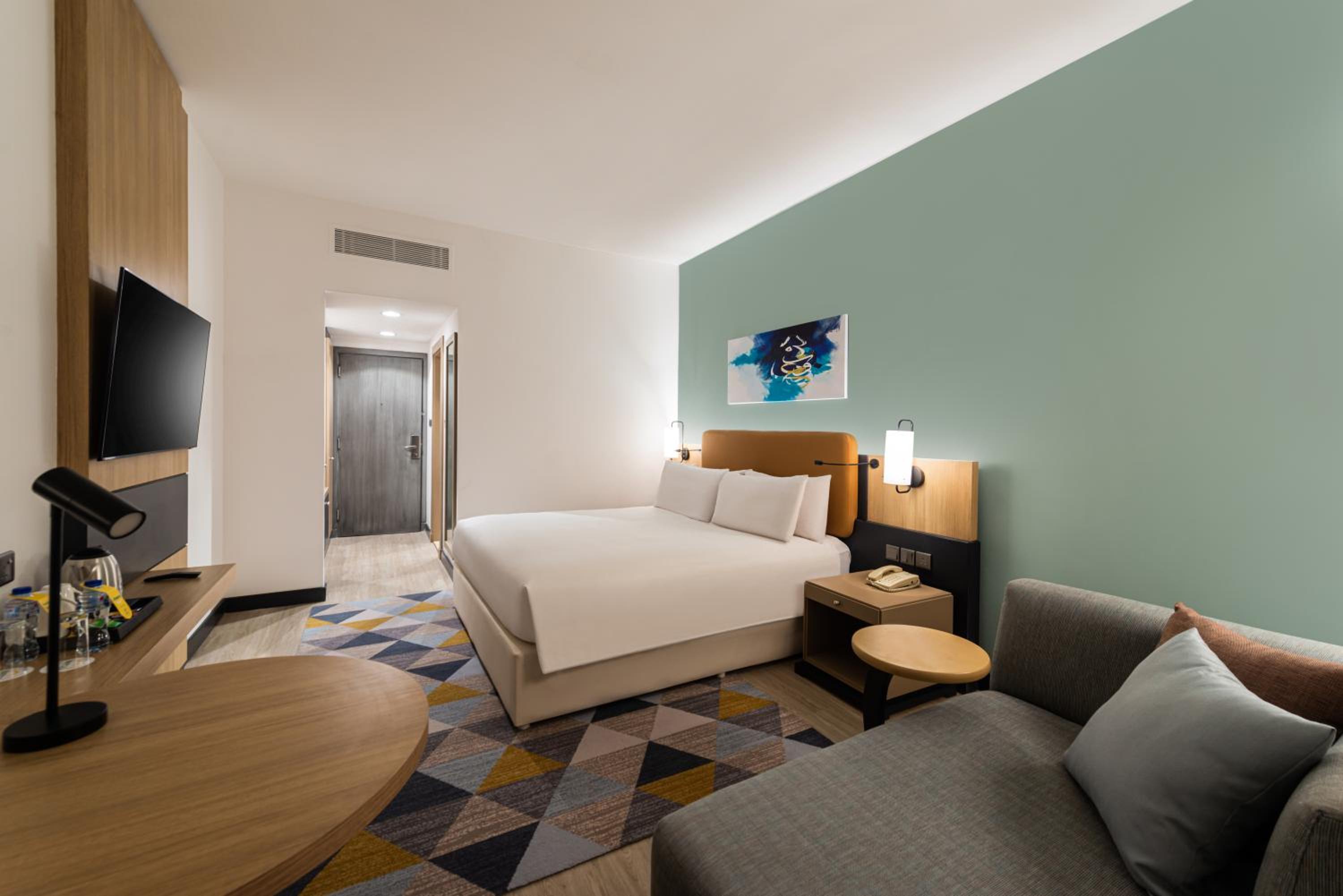 Holiday Inn Riyadh al qasr, an IHG Hotel — снимок 6