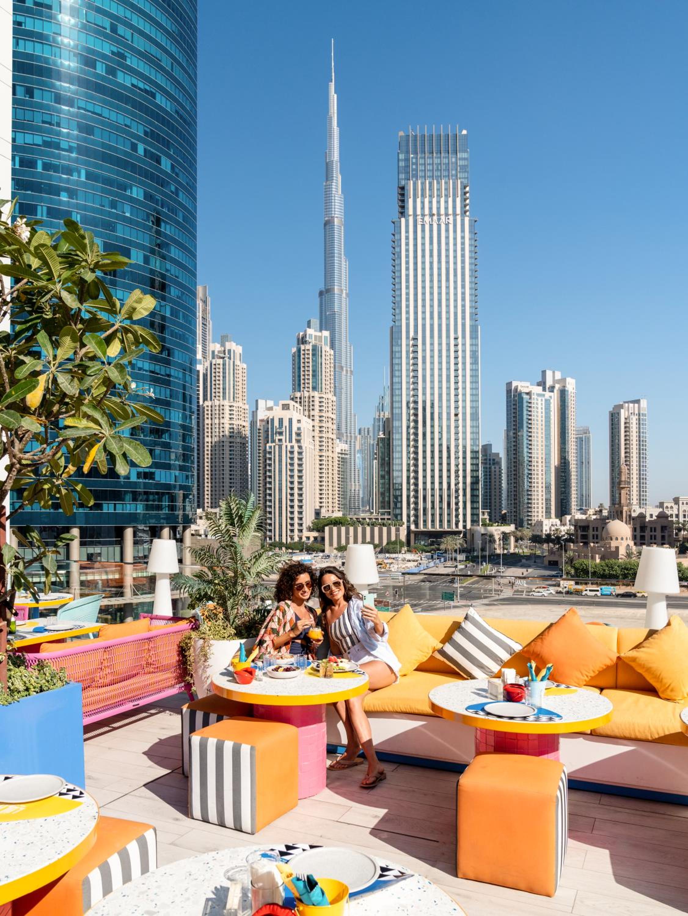 Pullman Dubai Downtown — снимок 13