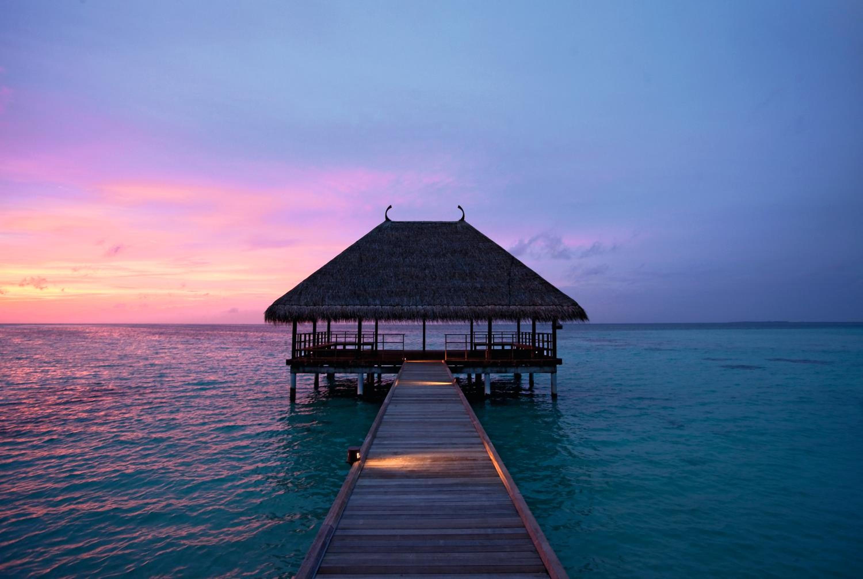 Constance Moofushi Resort — снимок 29