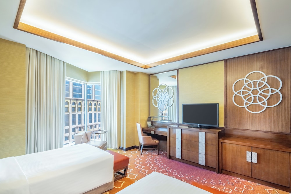 Jabal Omar Marriott Hotel, Makkah — снимок 11