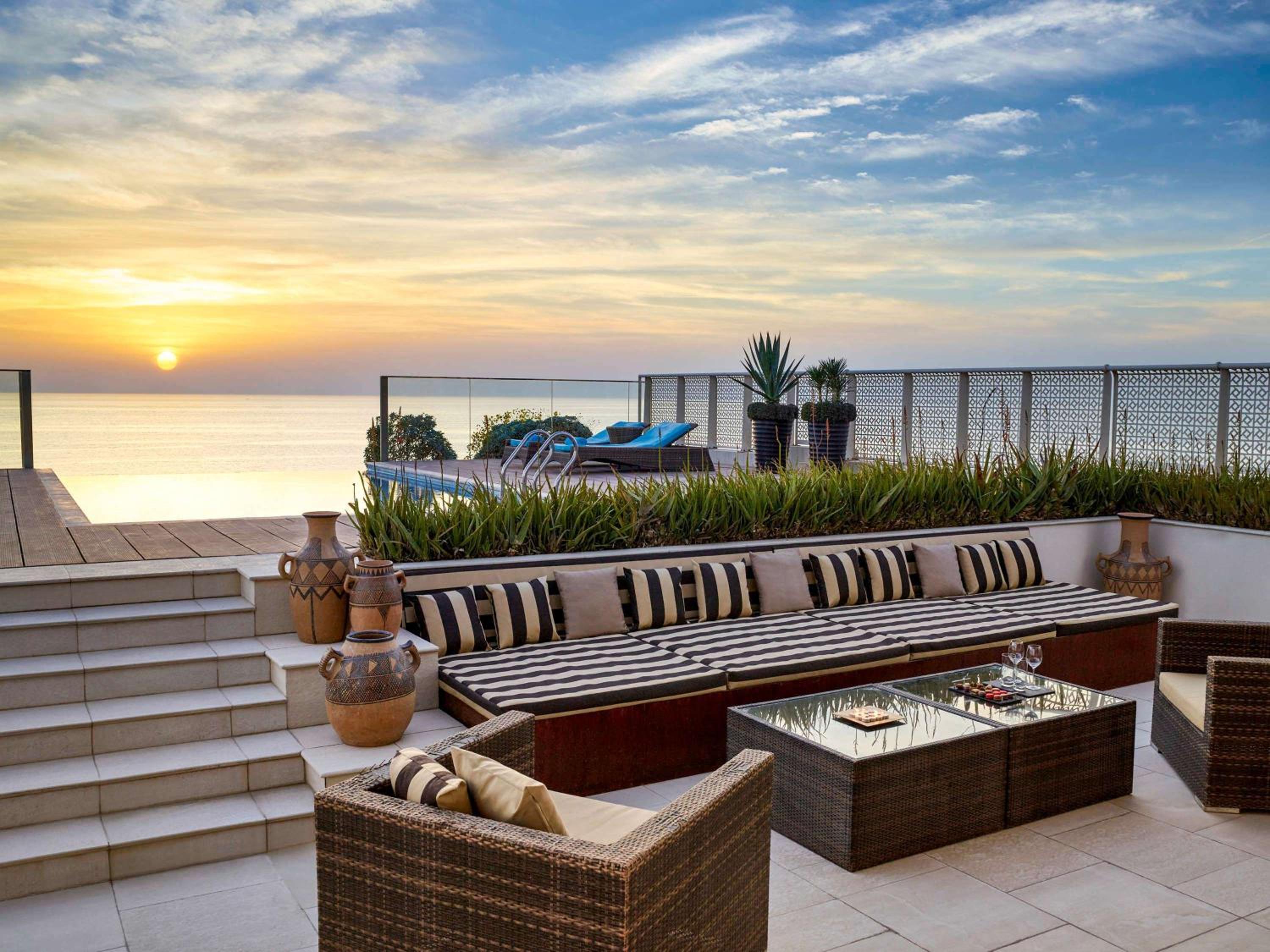 Sofitel Bahrain Zallaq Thalassa Sea & Spa — снимок 17
