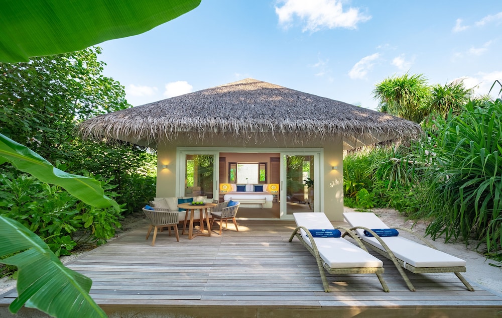Baglioni Resort Maldives — снимок 5