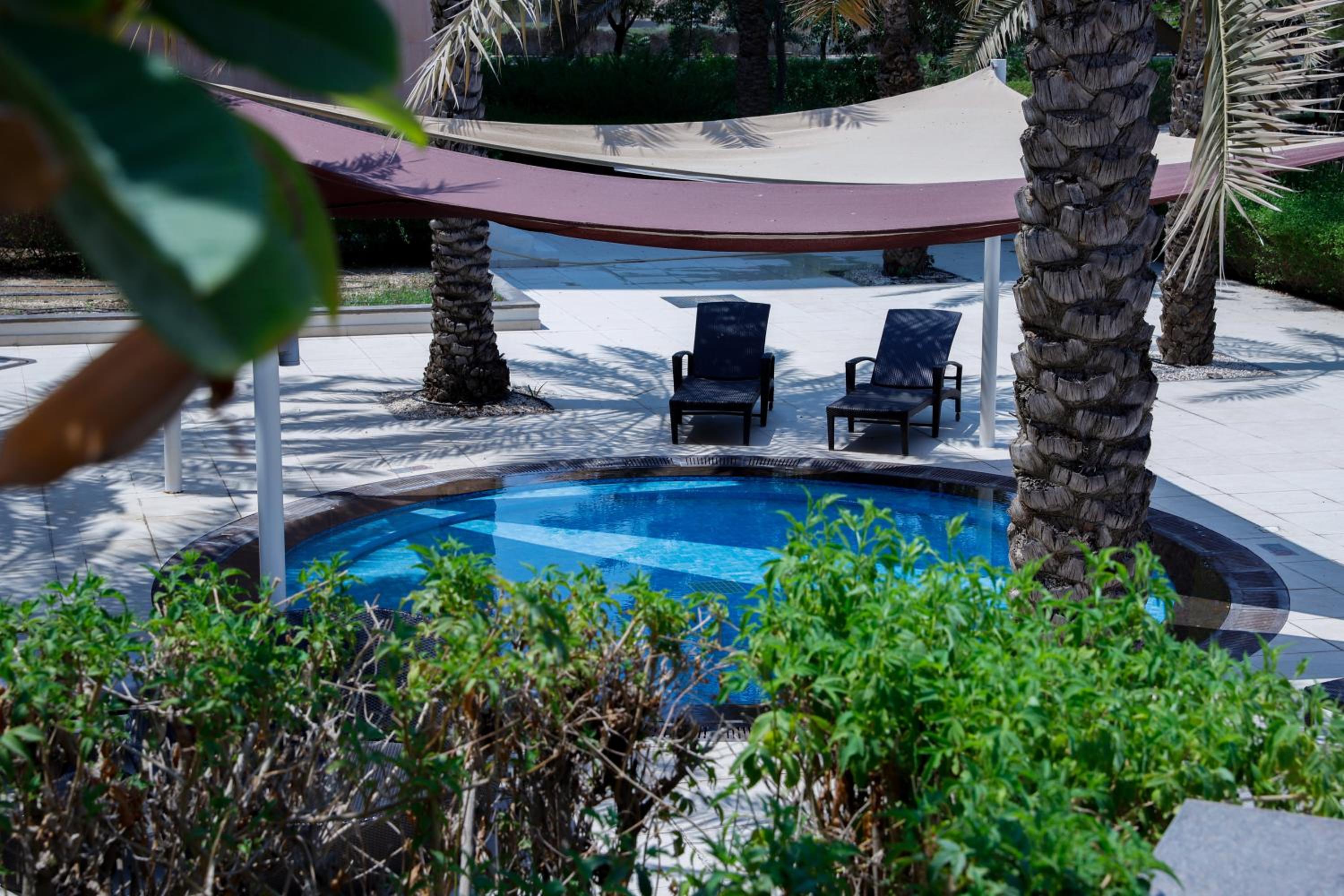 Crowne Plaza Sohar, an IHG Hotel — снимок 6