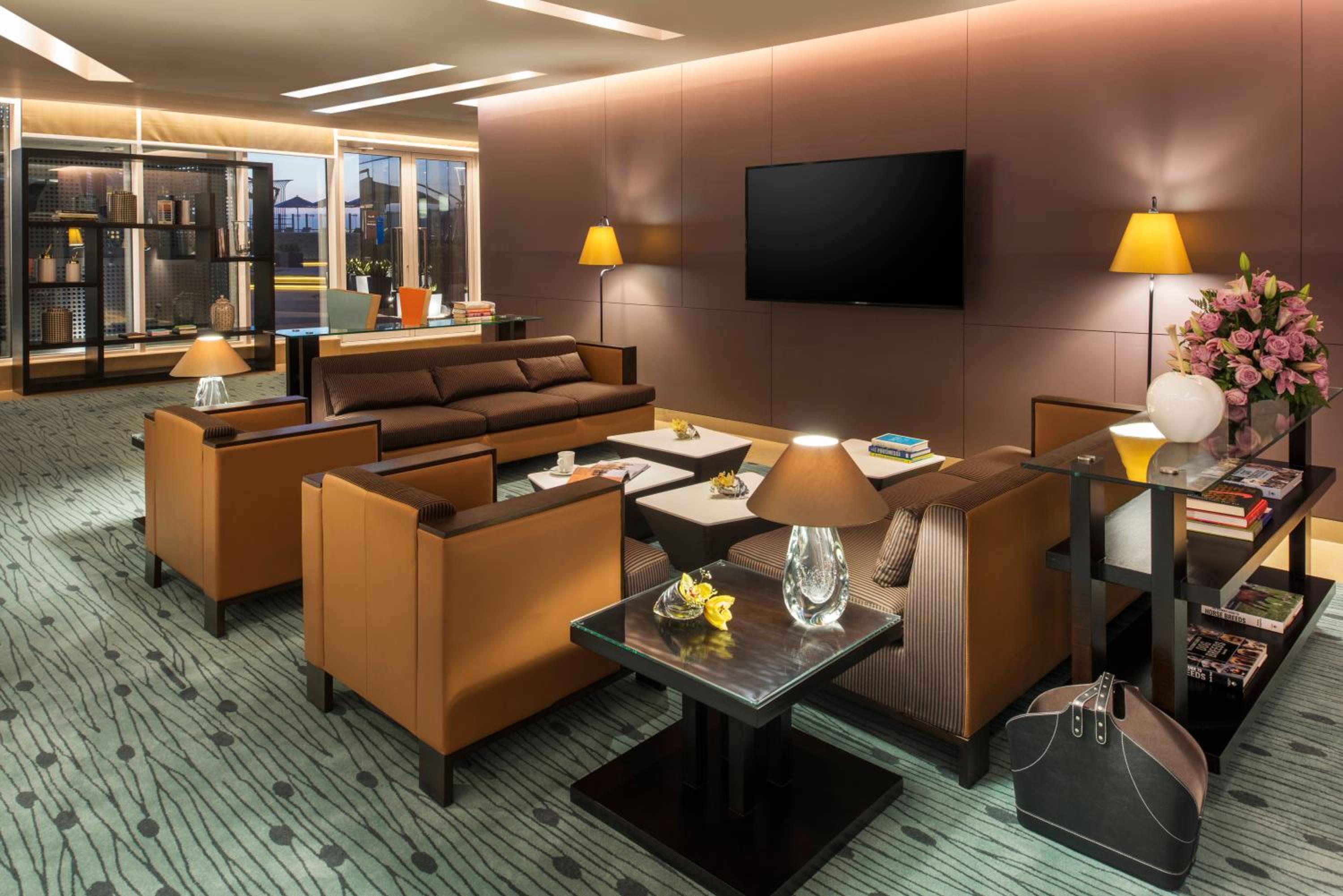 Fraser Suites Riyadh — снимок 28