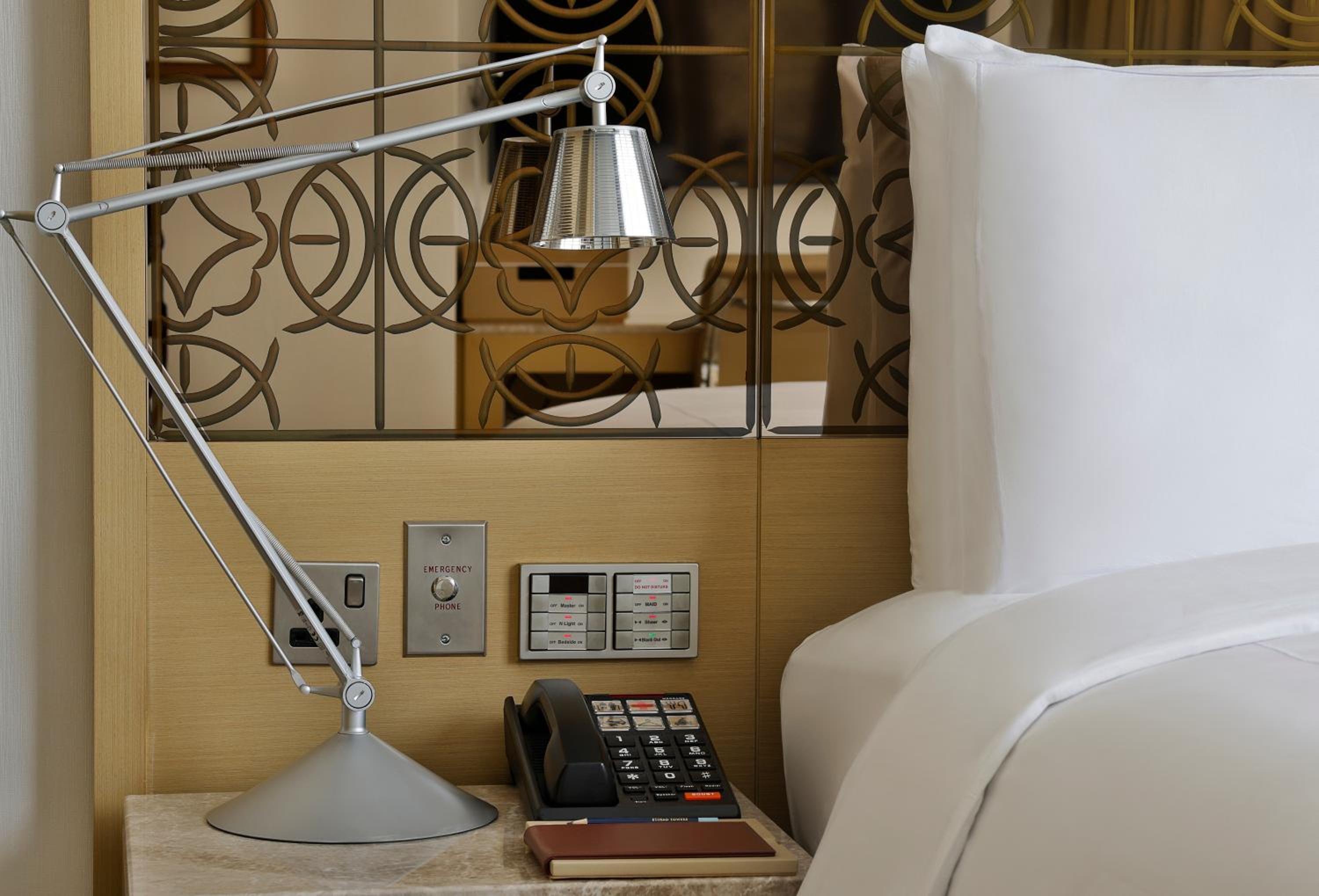 Conrad Abu Dhabi Etihad Towers — снимок 24