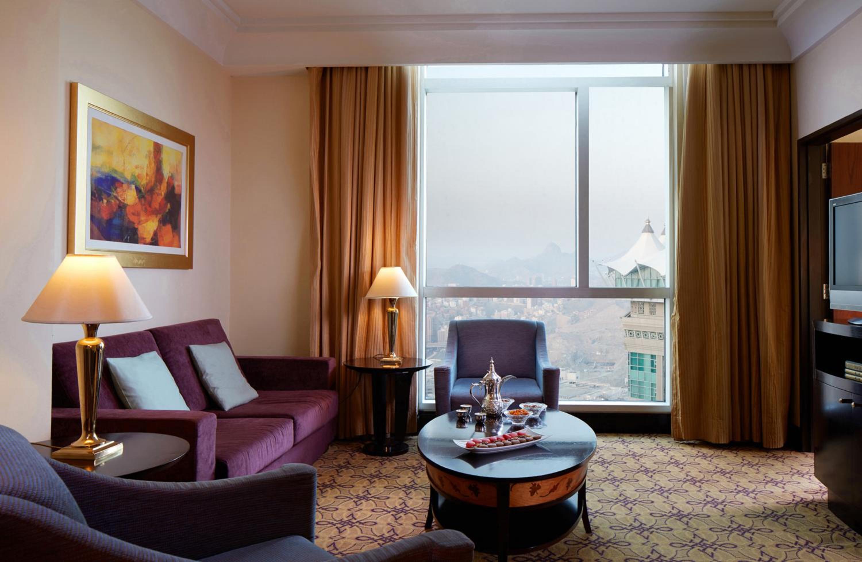 Hotel Pullman ZamZam Makkah — снимок 14