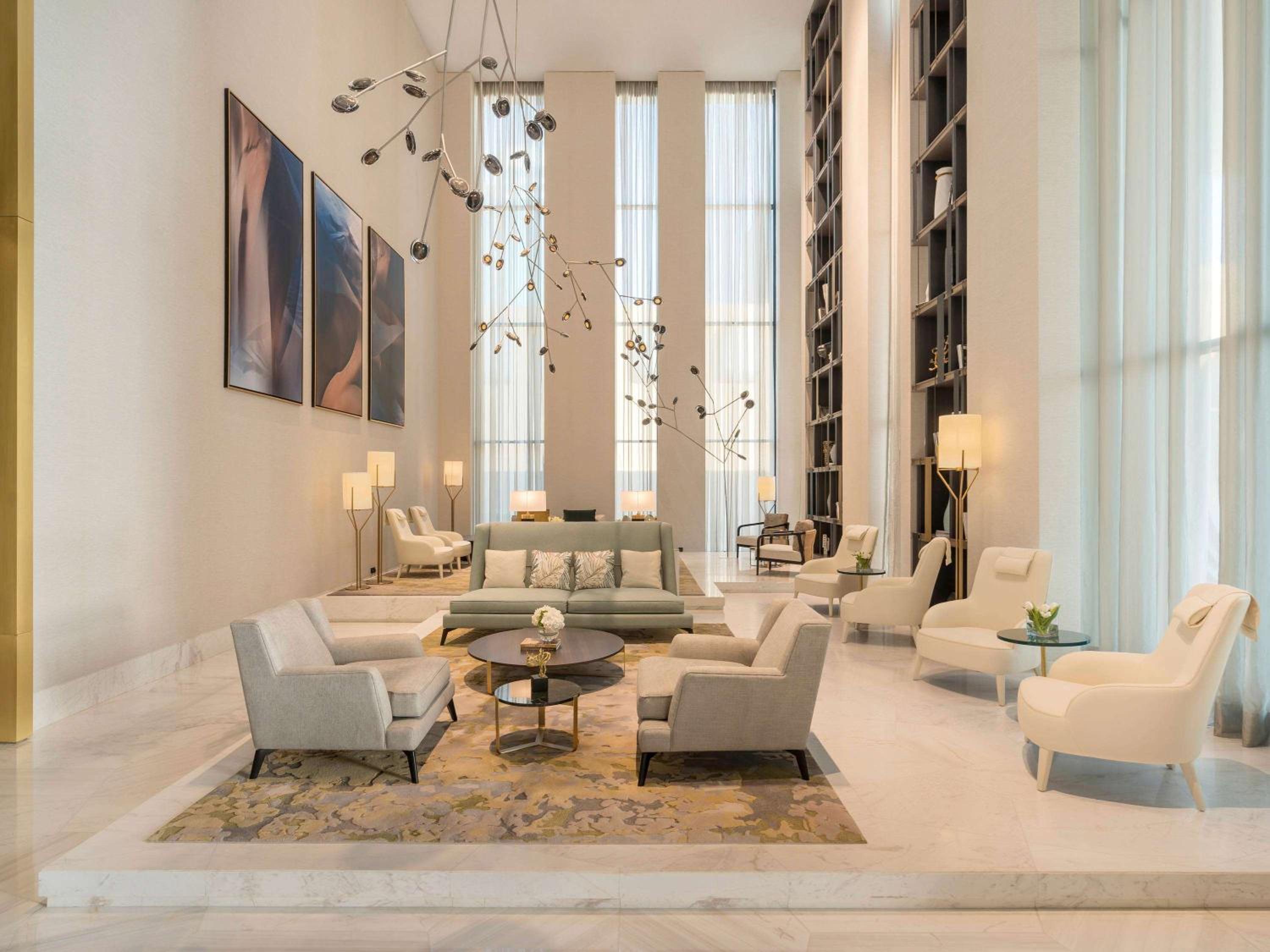 Fairmont Ramla Riyadh — снимок 28