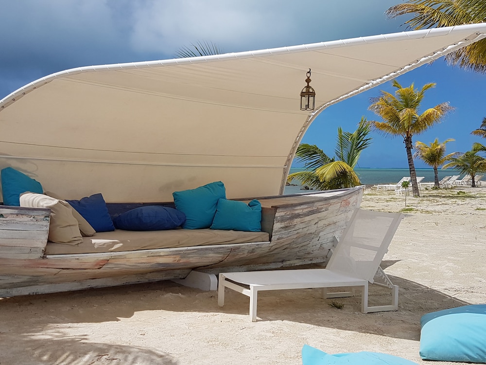 Azuri Apartment with Beach, Pools, Gym, Restaurants, Spa, Boats, kids Corner — снимок 18