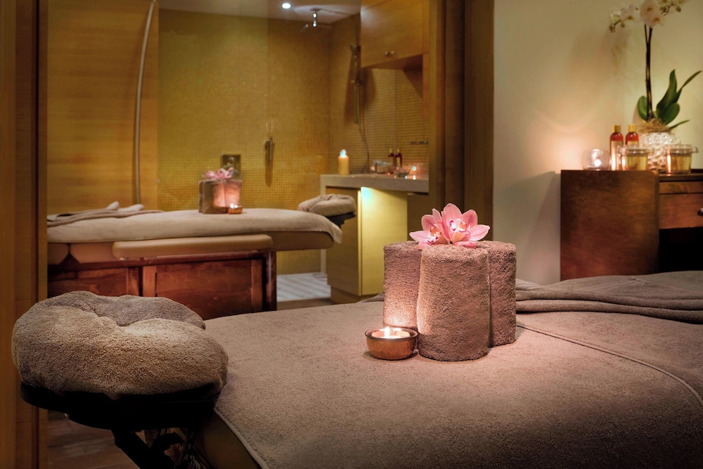 Marriott Hotel Al Forsan, Abu Dhabi — снимок 9