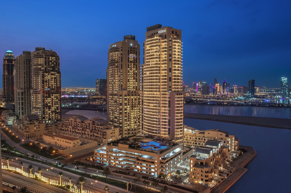Hilton Doha The Pearl — снимок 25