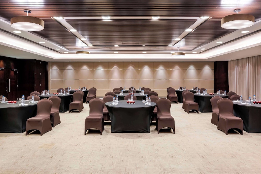 Hyatt Regency Oryx Doha — снимок 26