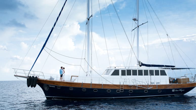 Anantara Resort and Spa Maldives — снимок 3