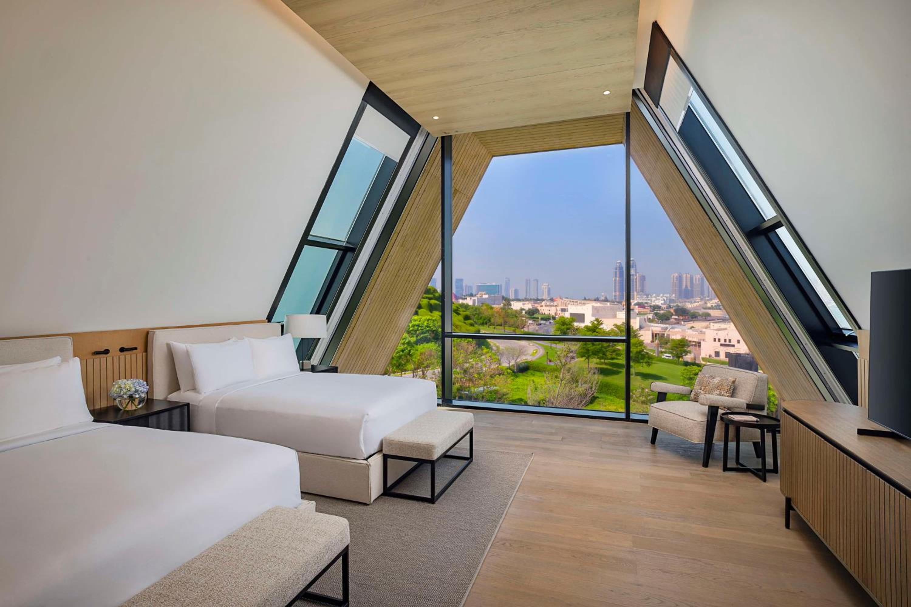 Katara Hills Doha, Lxr Hotels & Resorts — снимок 26