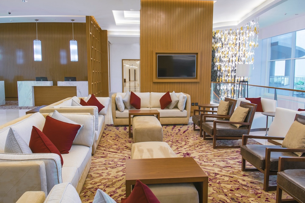 Crowne Plaza Muscat OCEC, an IHG Hotel — снимок 29