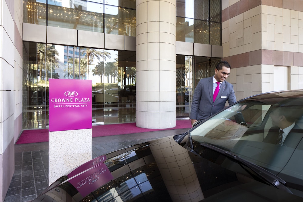 Crowne Plaza Festival City, an IHG Hotel — снимок 25