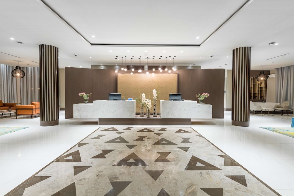 Radisson Blu Hotel, Jeddah Corniche — снимок 4