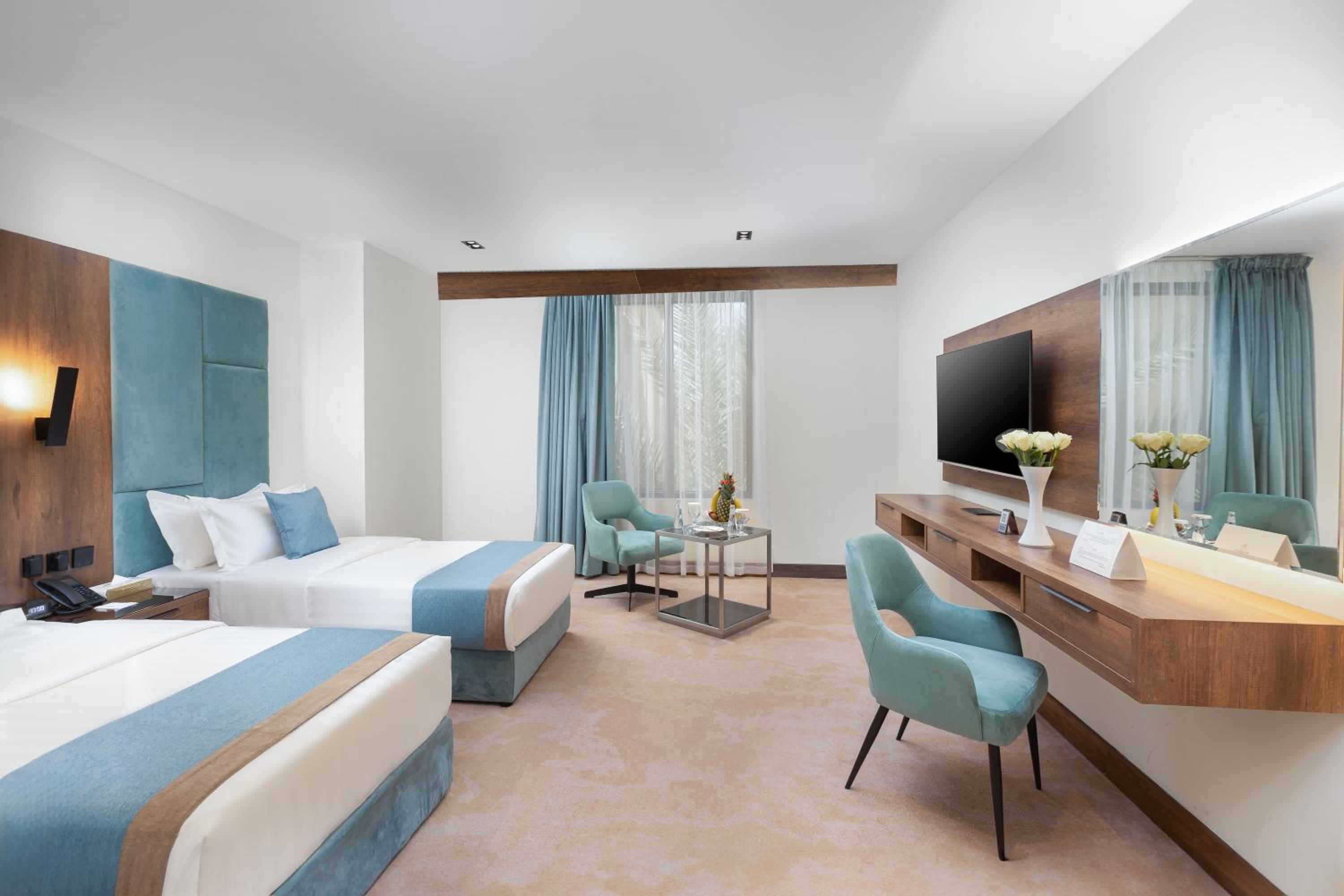 Madareem Crown Hotel — снимок 3