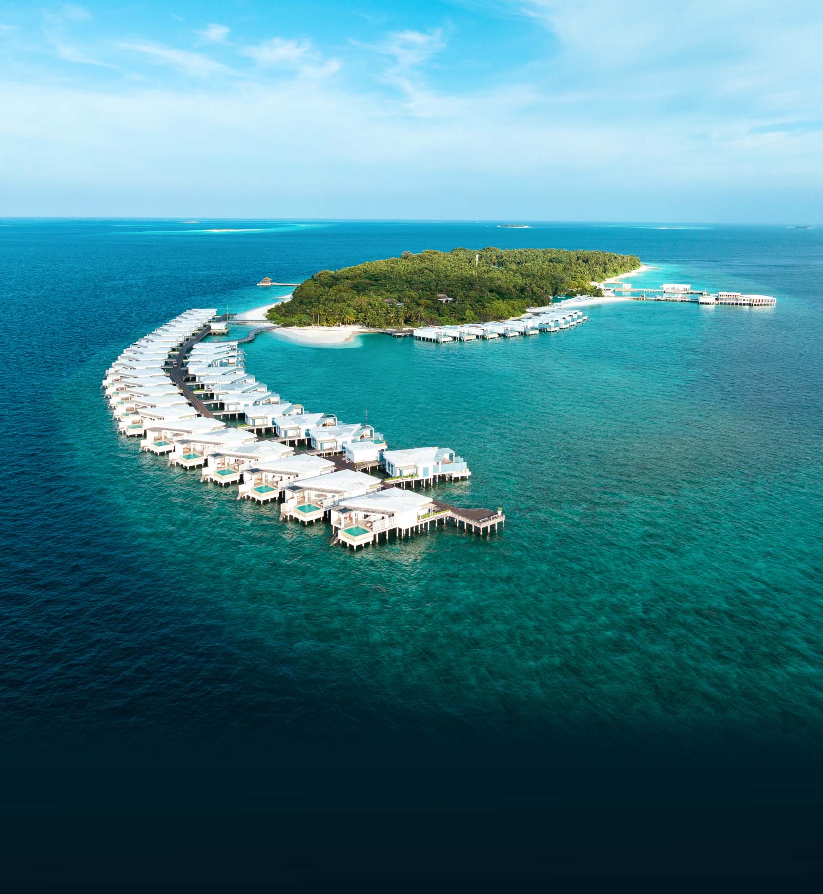 Курорт Amilla Maldives Resort and Residences