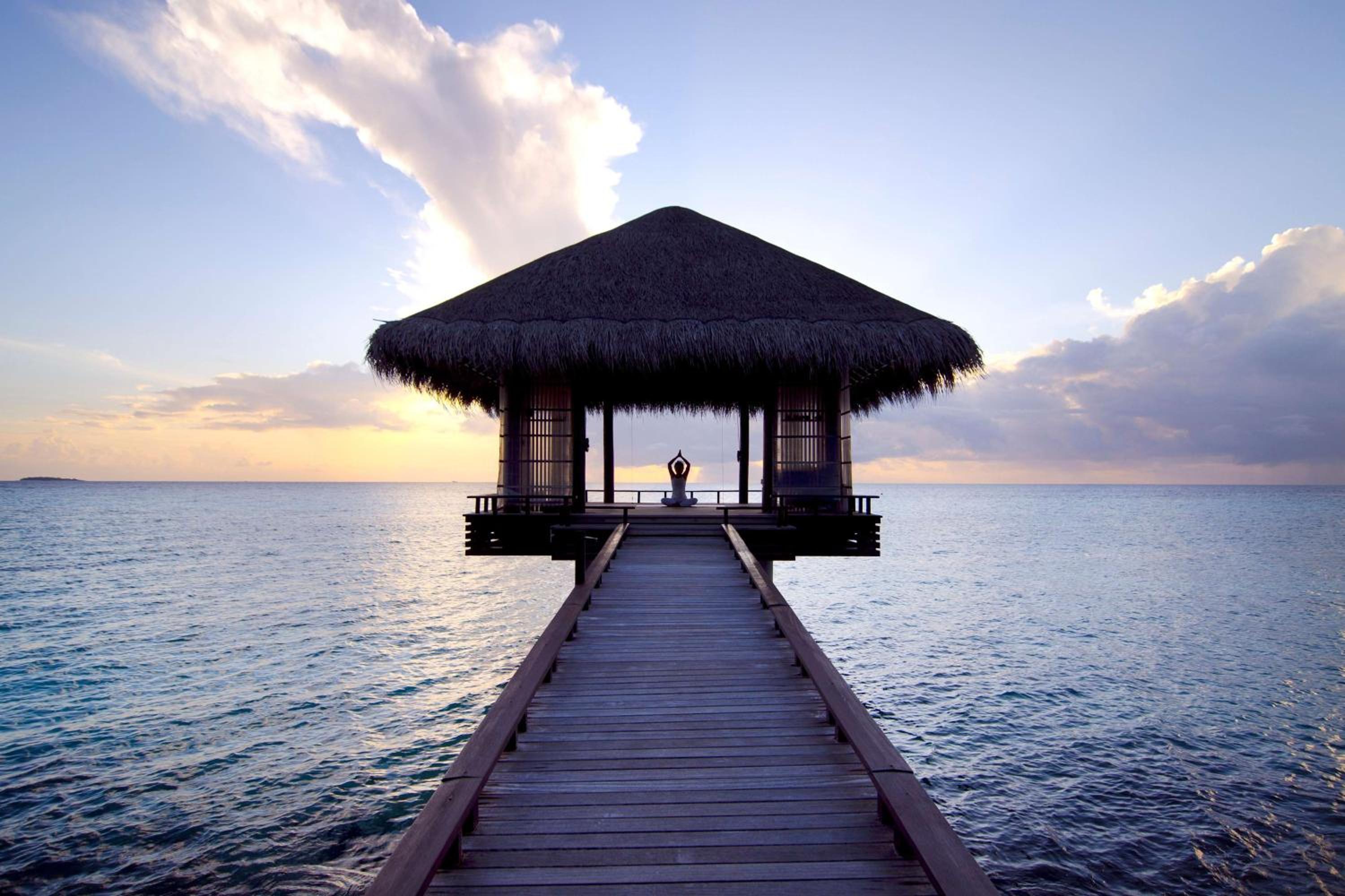 One & Only Reethi Rah, Maldives — снимок 3