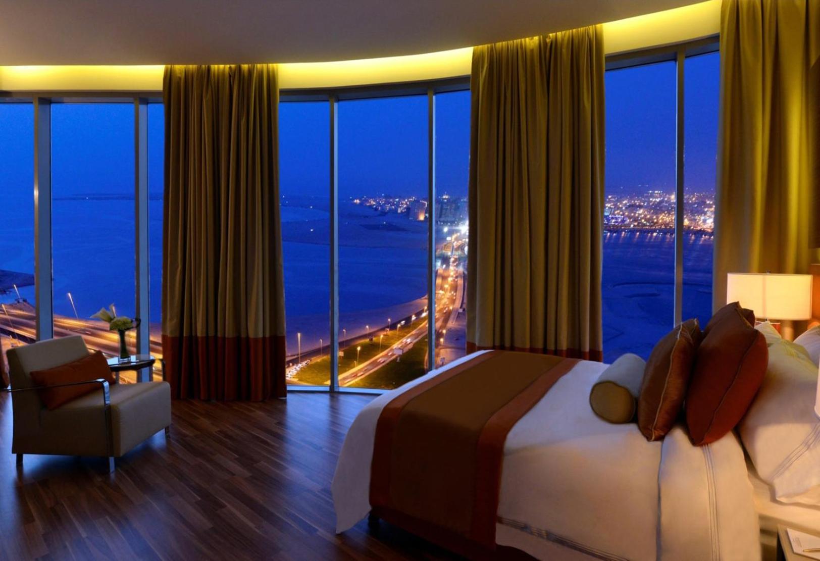 Fraser Suites Diplomatic Area Bahrain — снимок 8